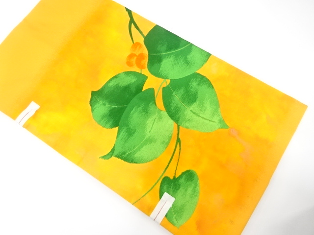 Japanese Kimono / Nagoya Obi Silk